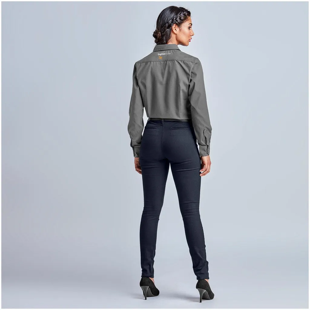 Ladies Superb Stretch Chino Pants