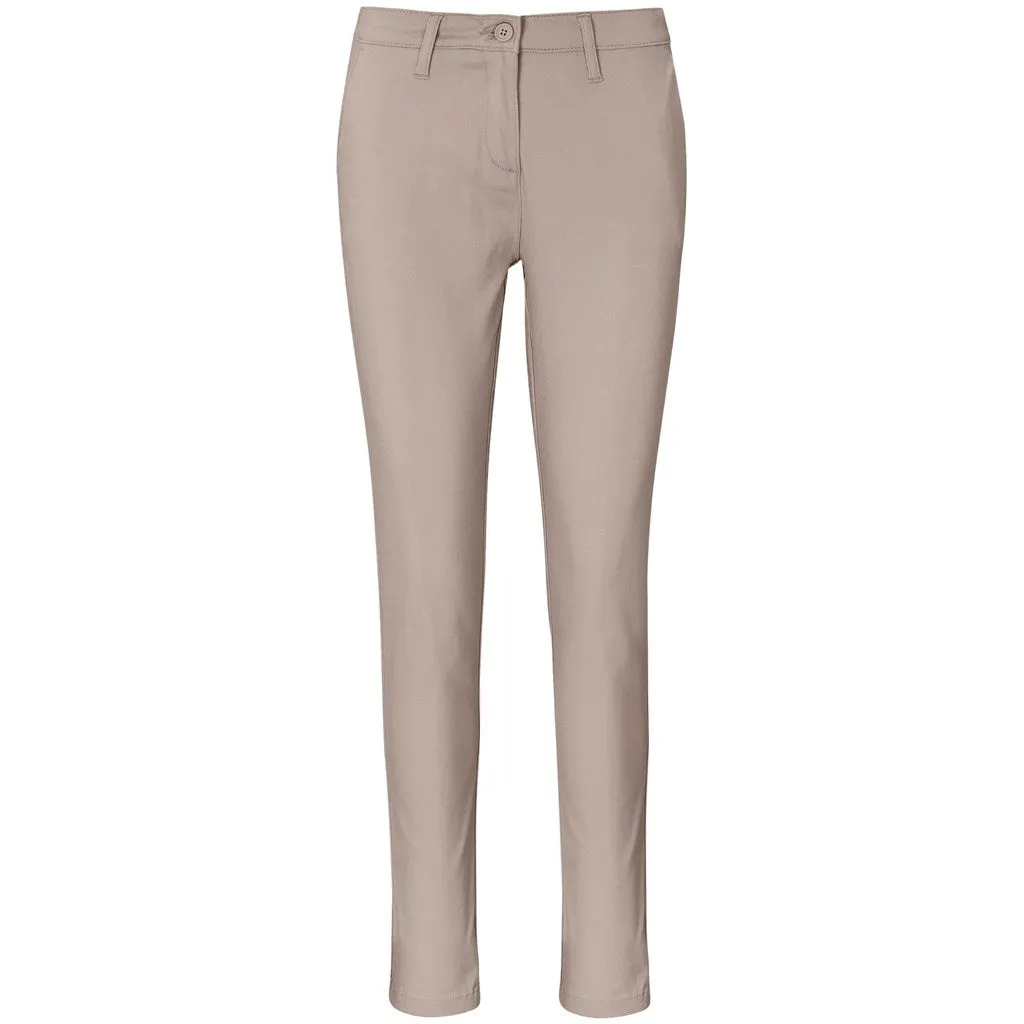 Ladies Superb Stretch Chino Pants