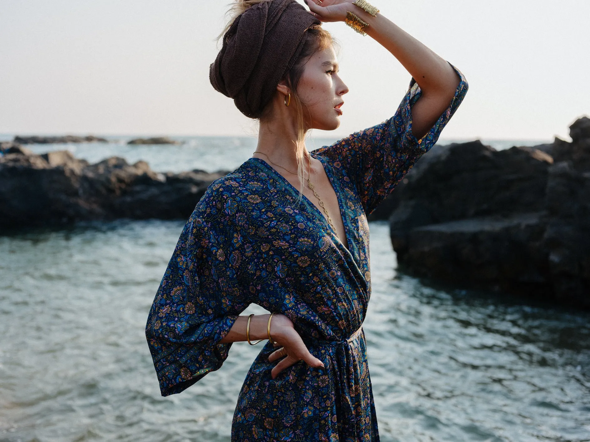 Langer Kimono ~ AIMEE