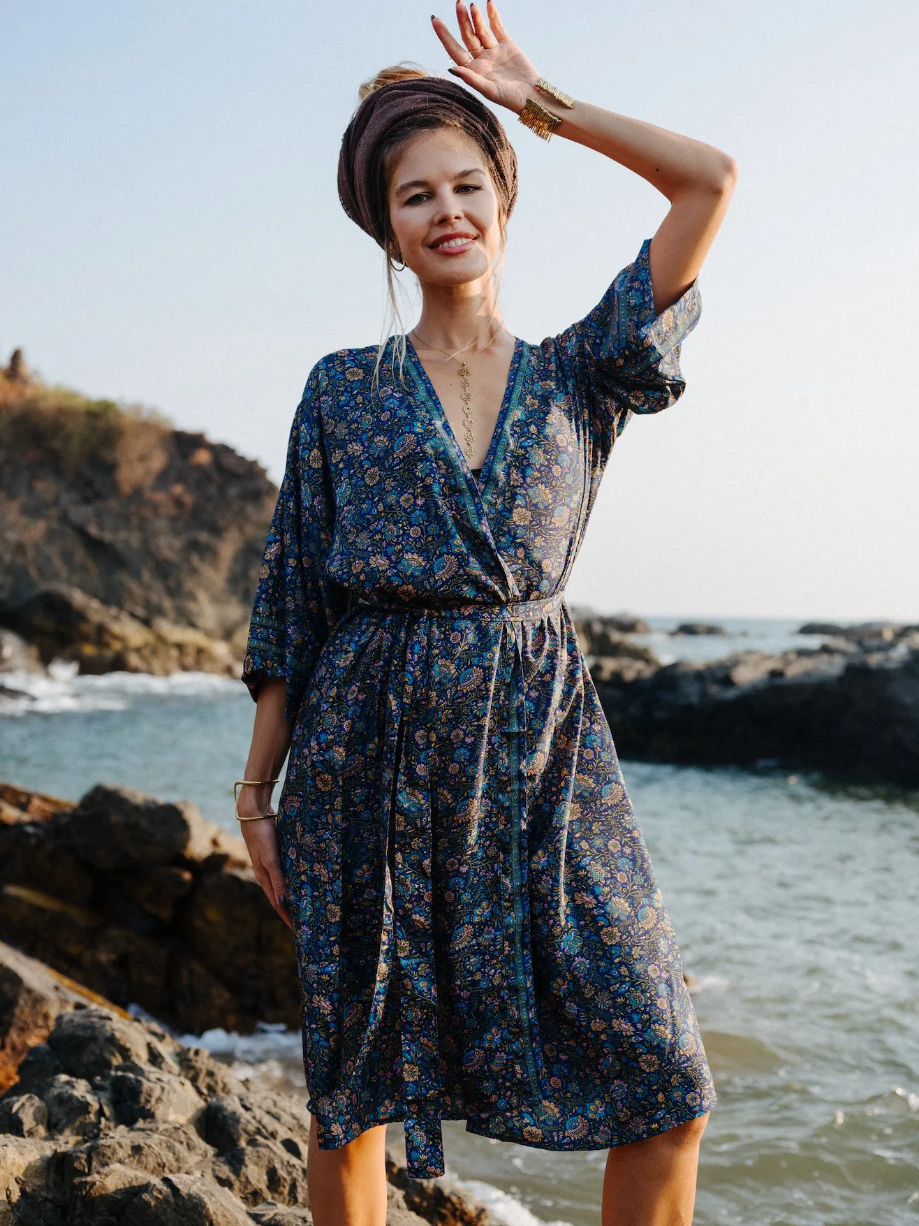 Langer Kimono ~ AIMEE