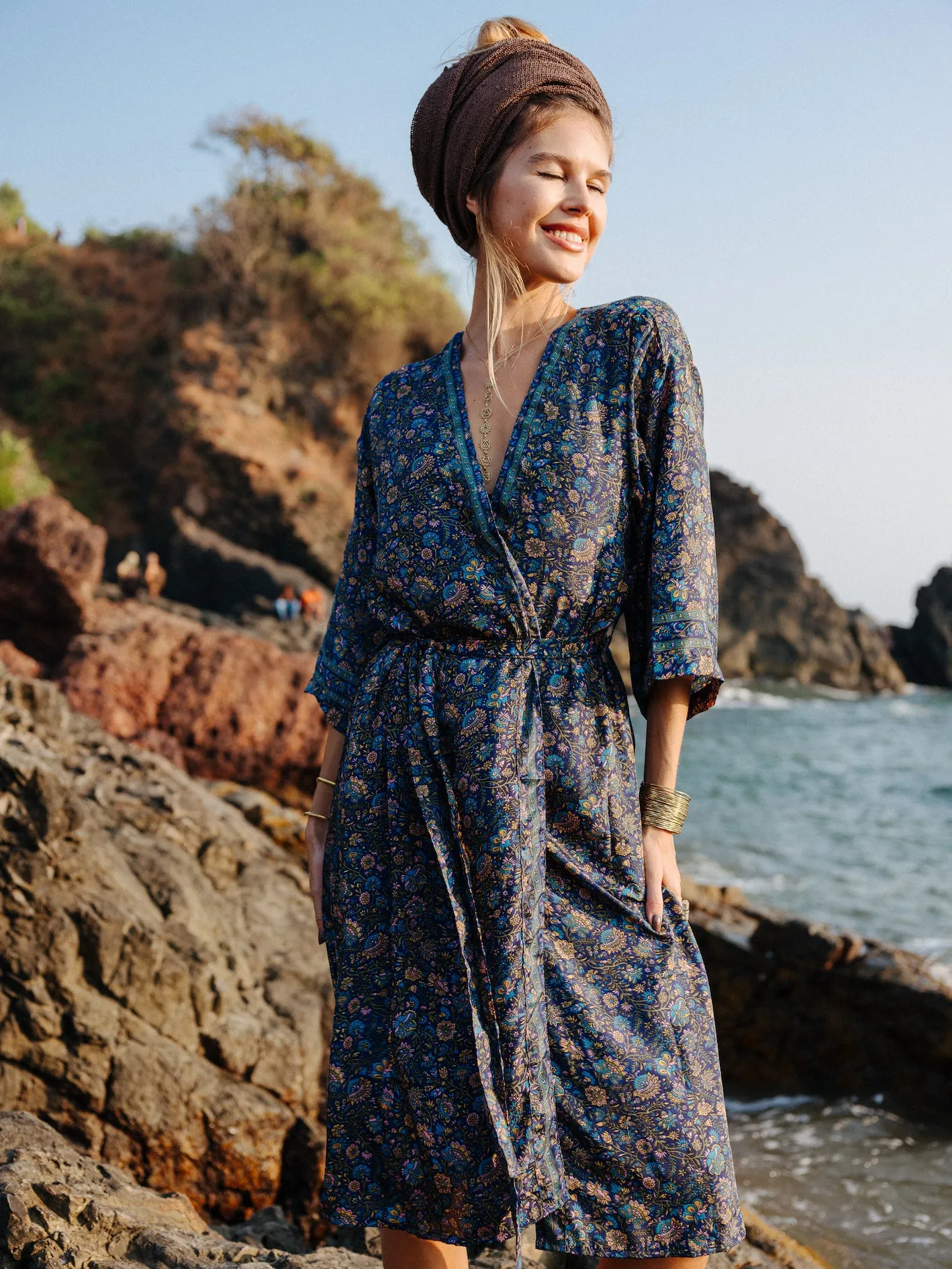 Langer Kimono ~ AIMEE