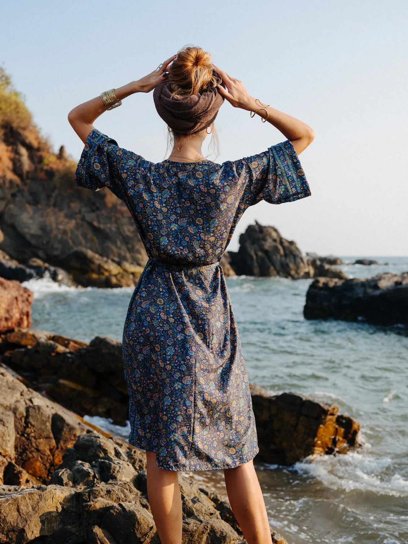 Langer Kimono ~ AIMEE
