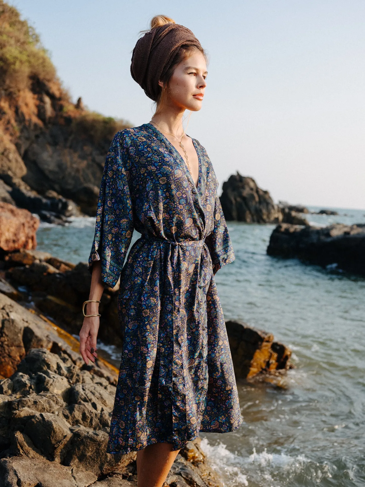 Langer Kimono ~ AIMEE