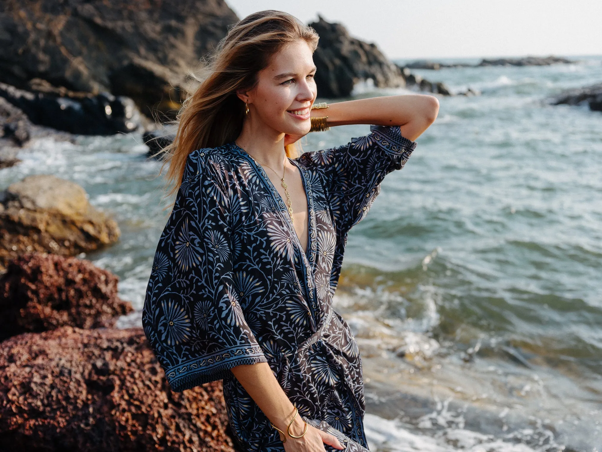 Langer Kimono ~ MIYU