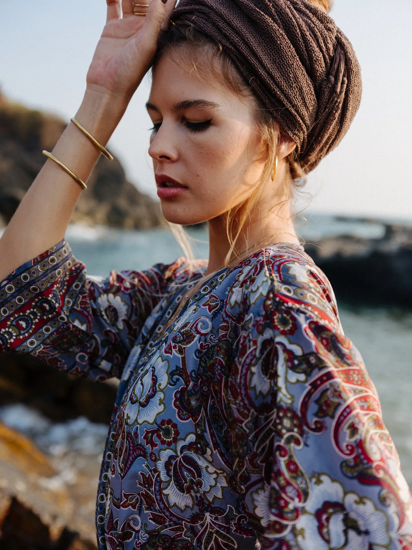 Langer Kimono ~ OPHELIA
