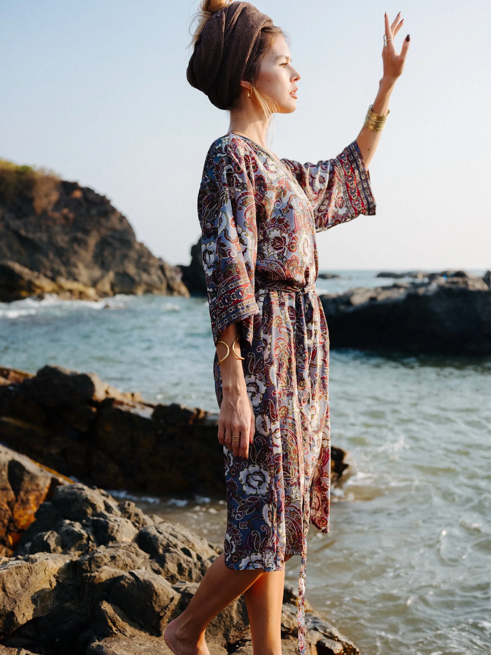 Langer Kimono ~ OPHELIA