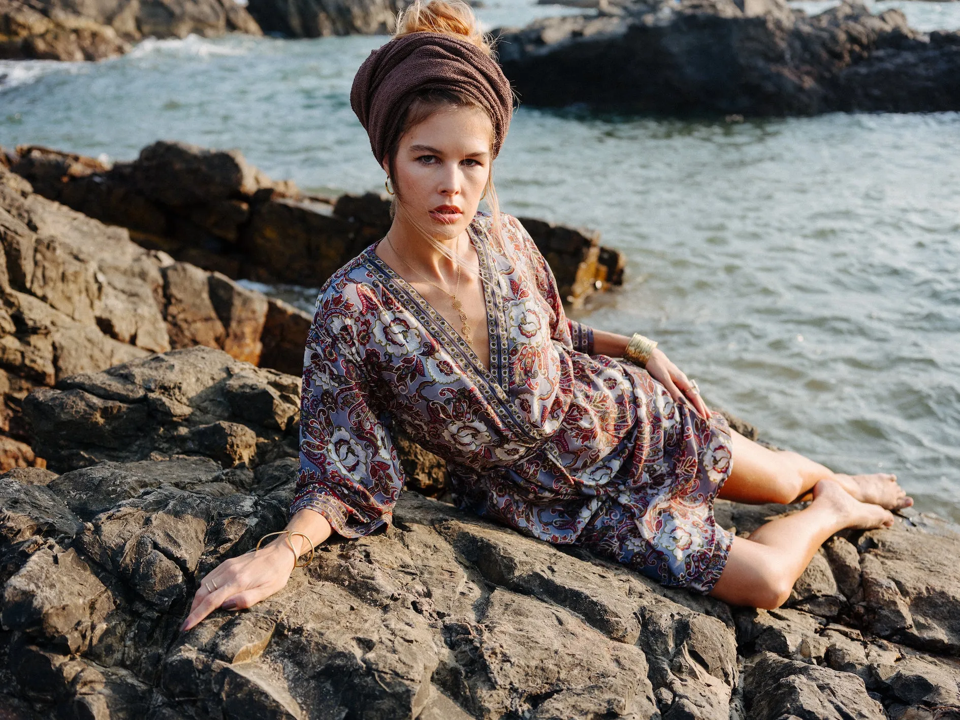 Langer Kimono ~ OPHELIA