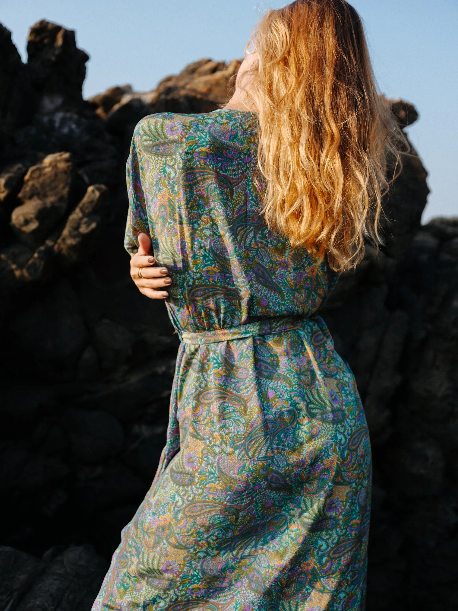 Langer Kimono ~ ZAYA