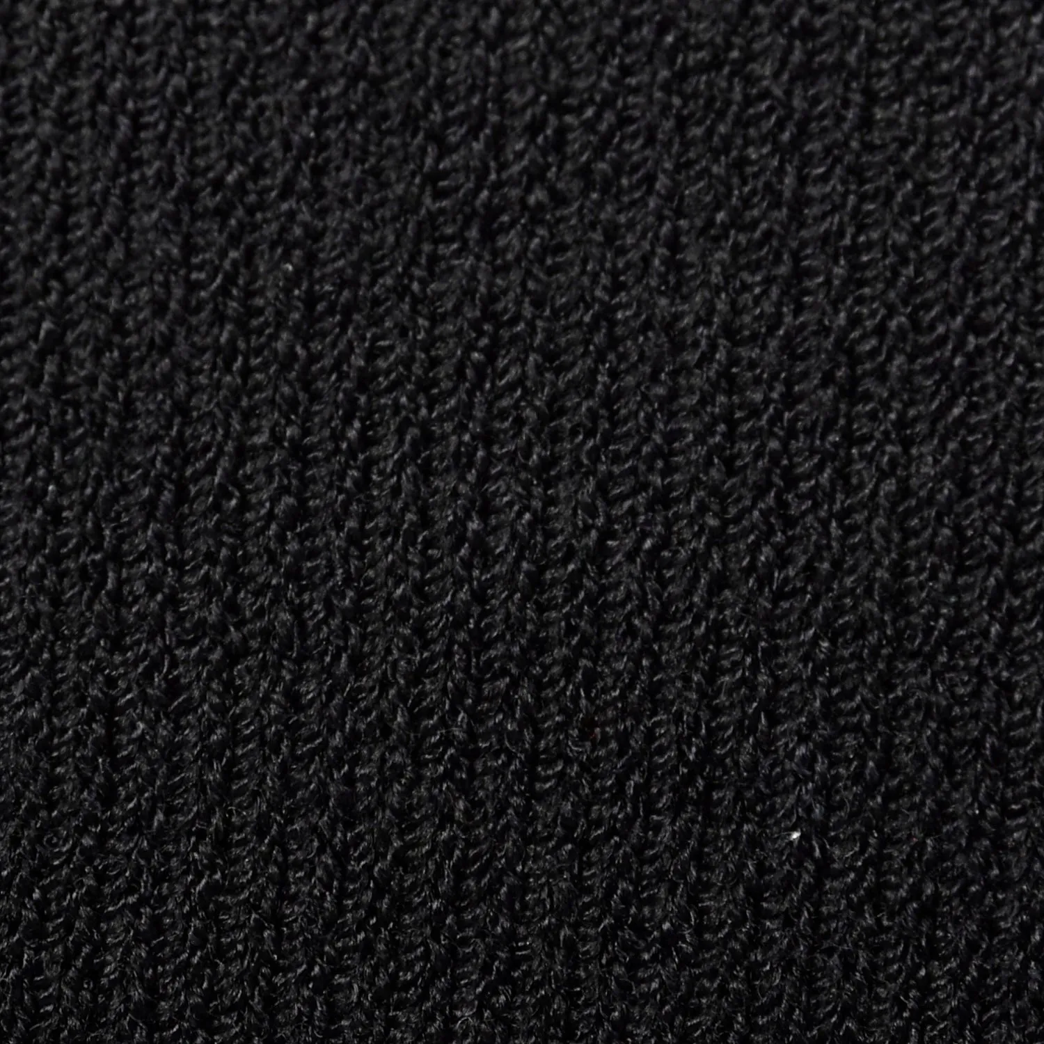 Large 1990s St. John Pant Suit Black Knit Jacket Ensemble