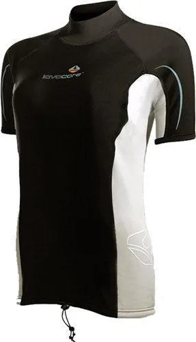 LavaCore Womens Short Sleeved Shirt (16 / LG)