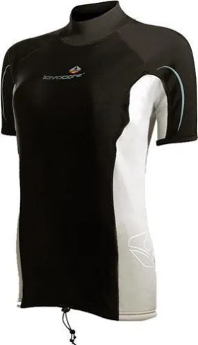 LavaCore Womens Short Sleeved Shirt (16 / LG)