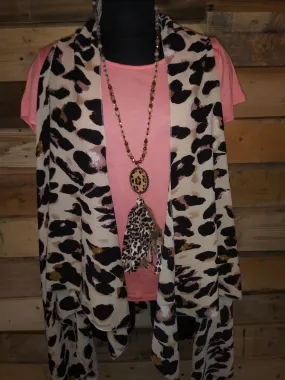 Leopard Kimono SCT 110/111
