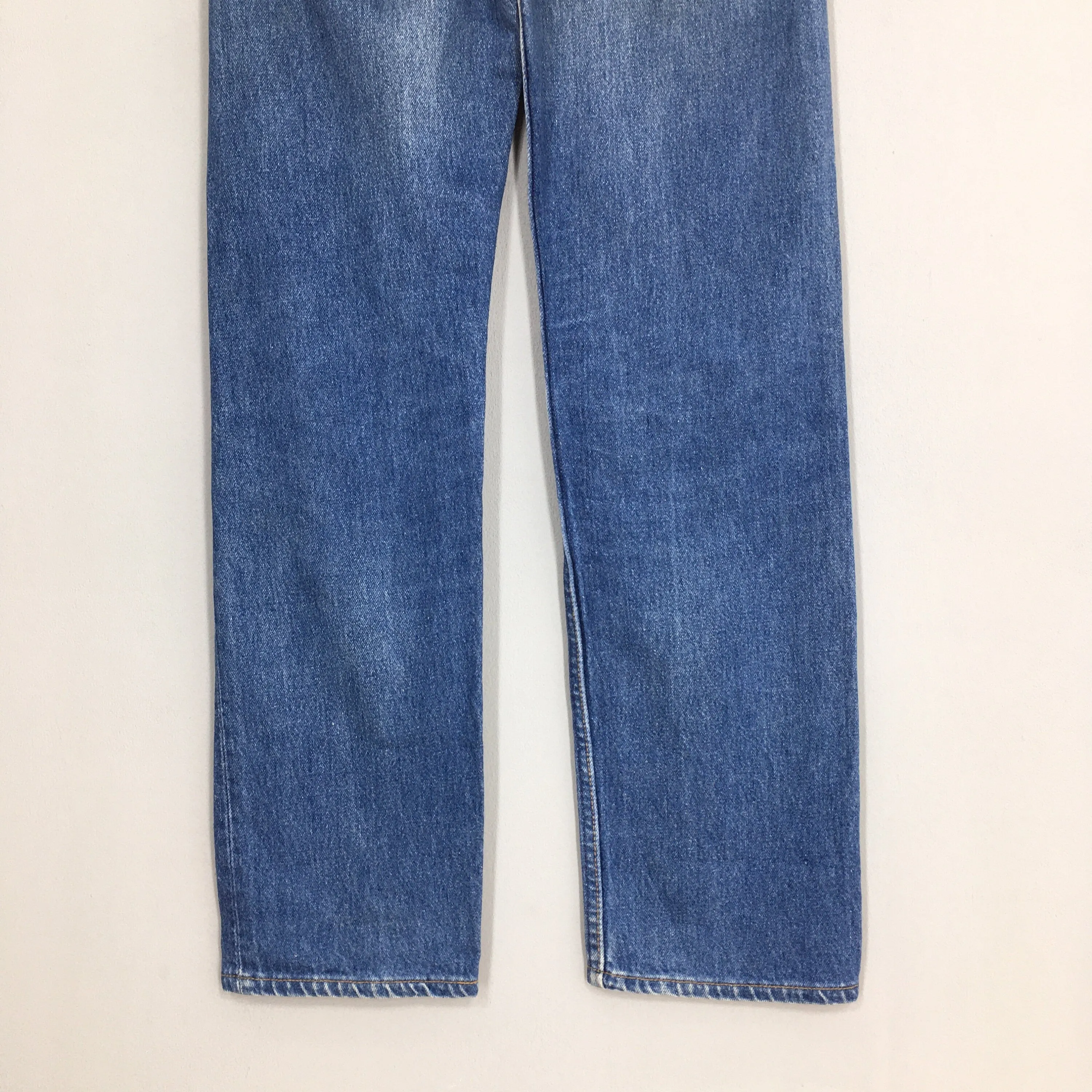 Levi's 501 Stonewash Jeans Faded Size 29x31