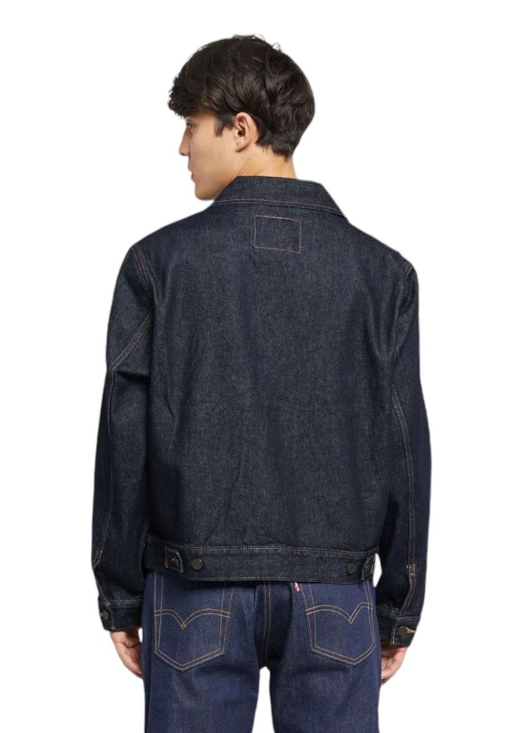 Levi's - Embarcadero Station Jacket - Love Your Smile Rinse