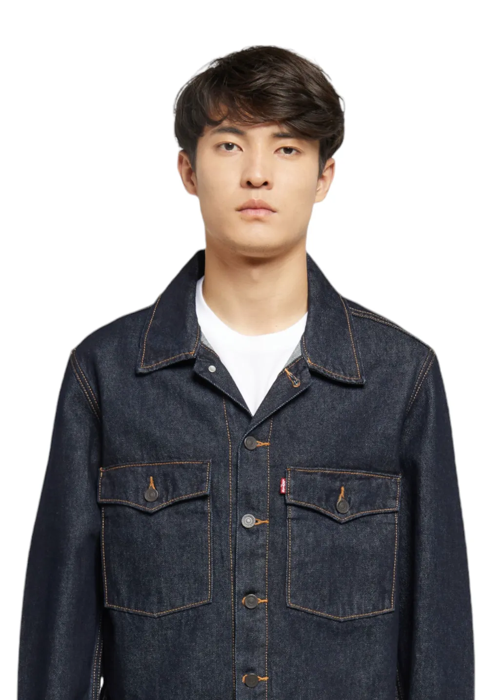 Levi's - Embarcadero Station Jacket - Love Your Smile Rinse