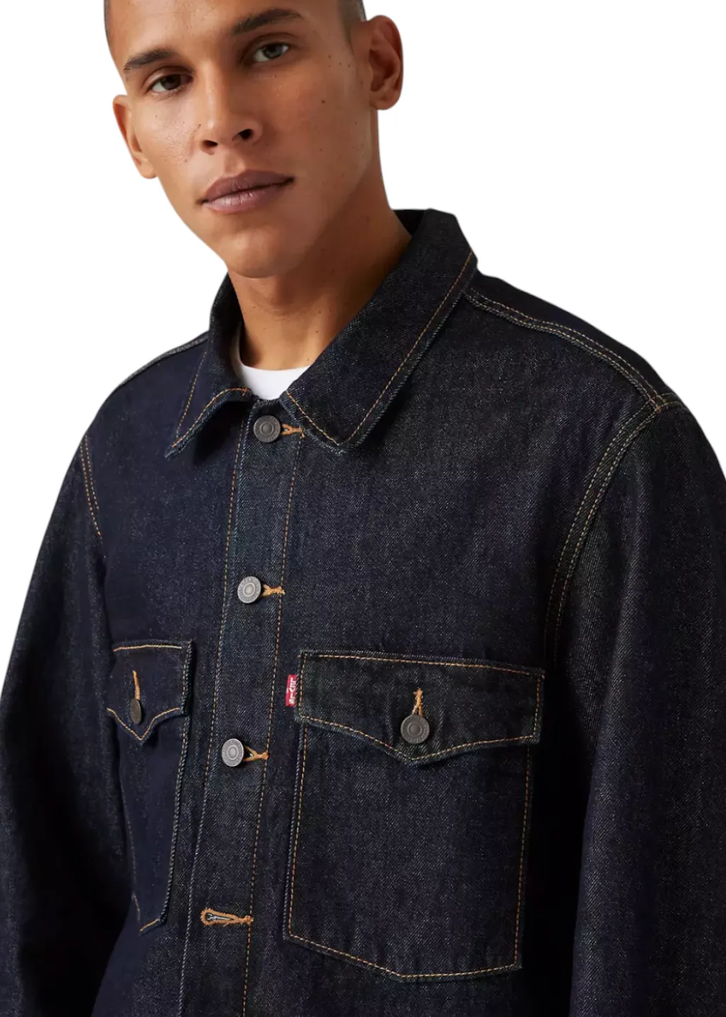 Levi's - Embarcadero Station Jacket - Love Your Smile Rinse