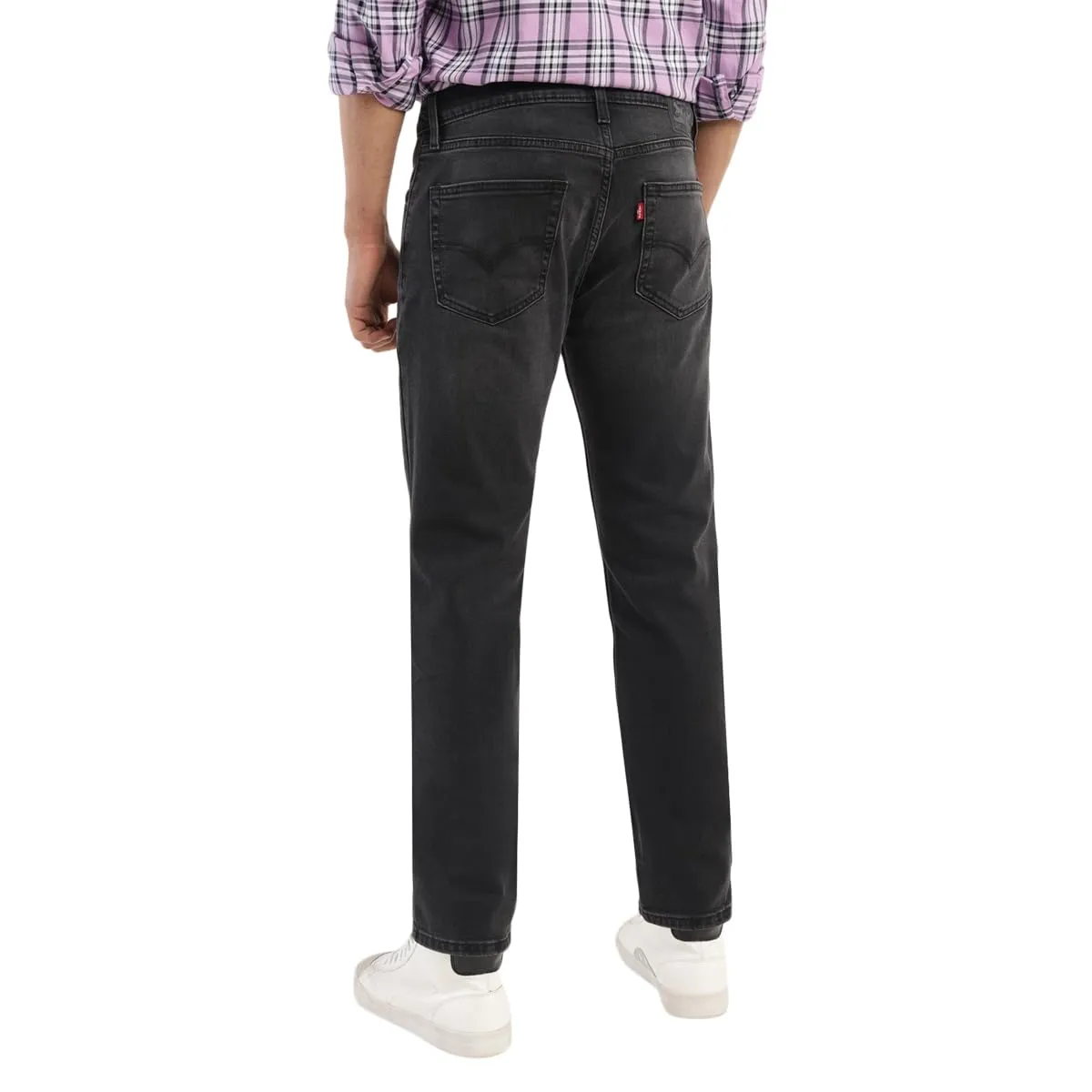 Levi's Men's Slim Jeans (A7087-0106_Washed Black_30)