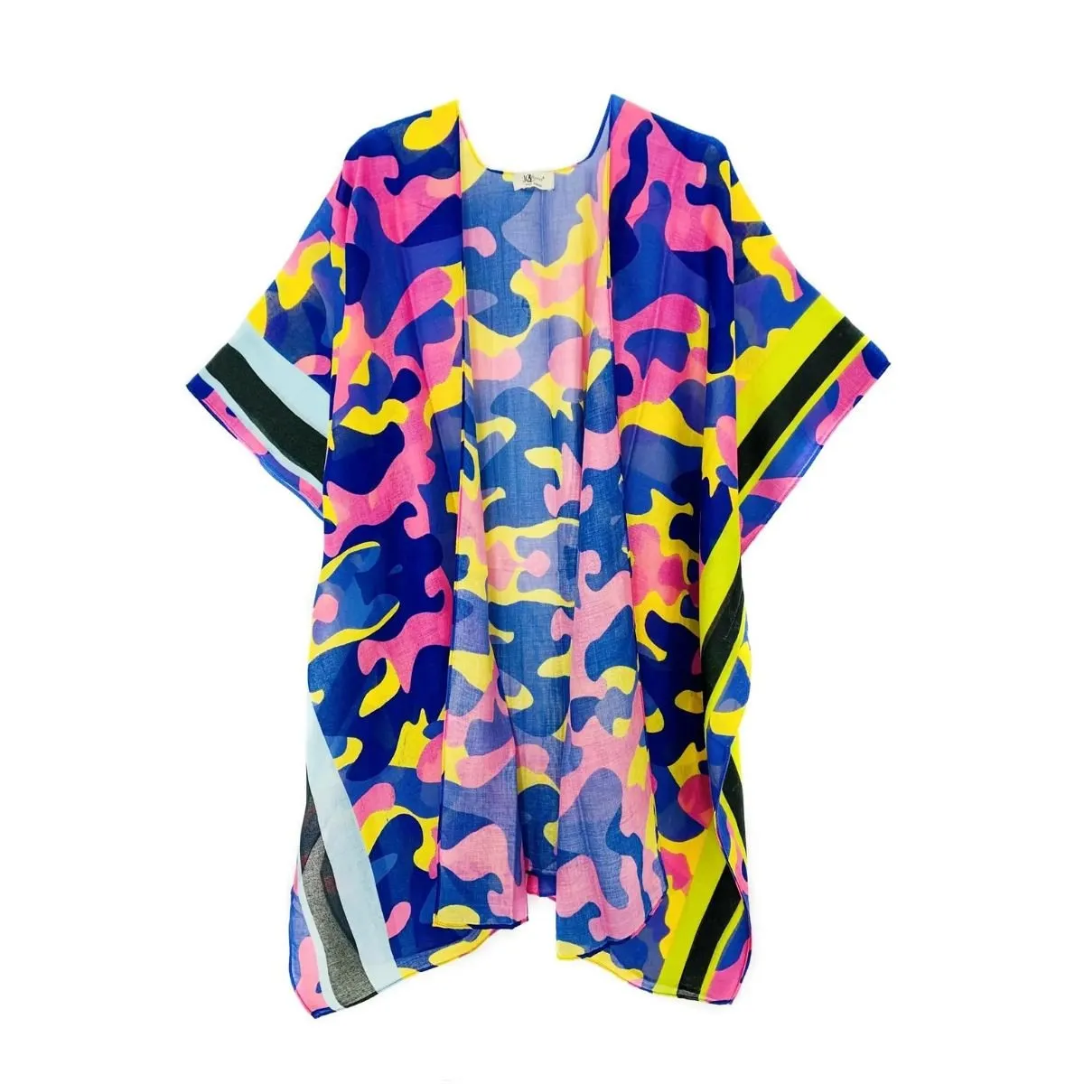 Lightweight Print Kimono