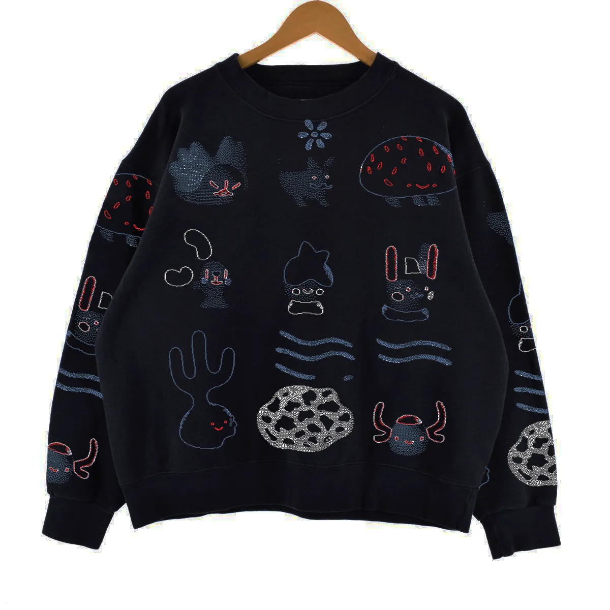 Lil Alien Ghosts® Light Sweatshirt (unisex)