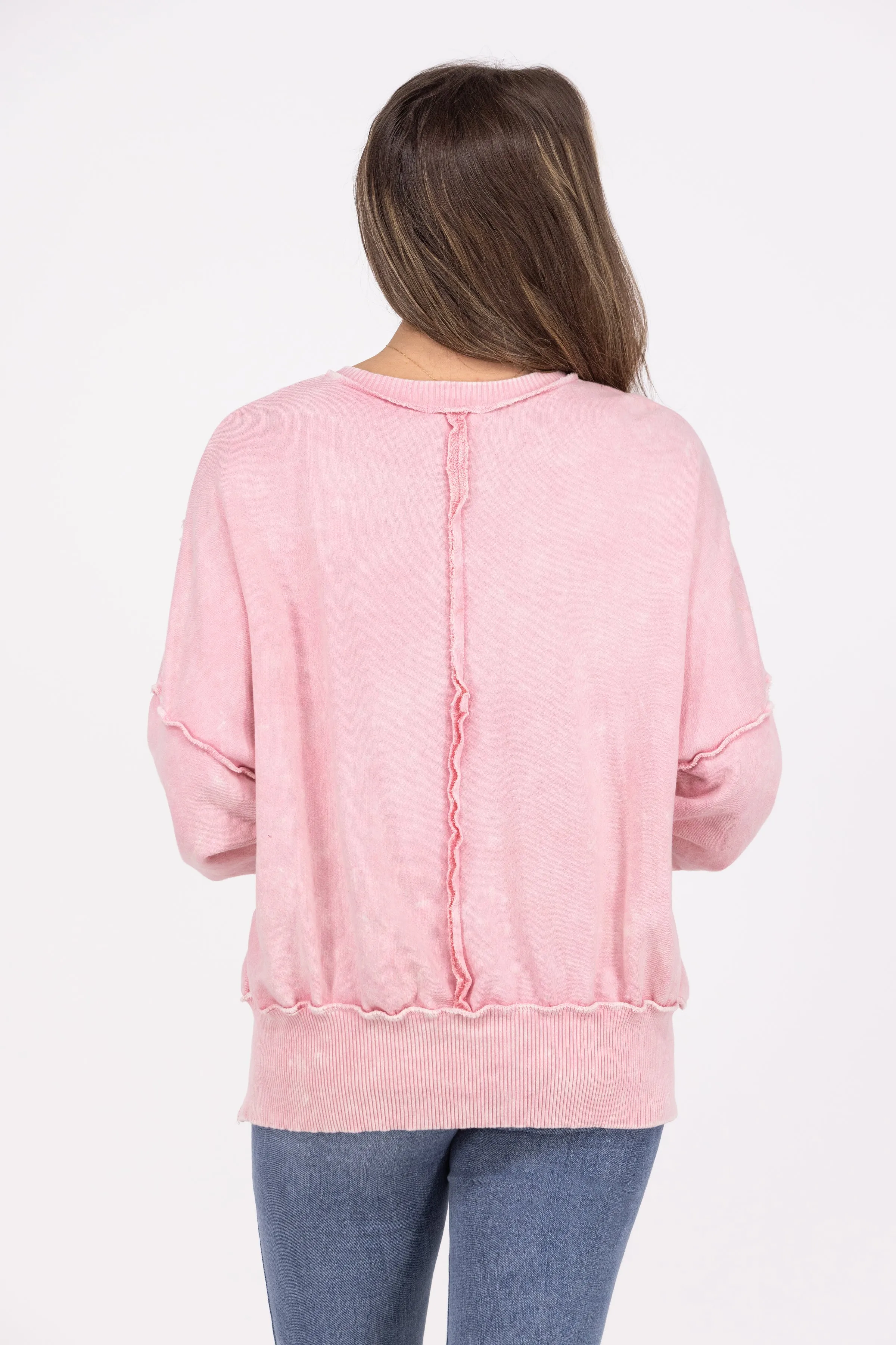 Long Days Sweater * Final Sale*