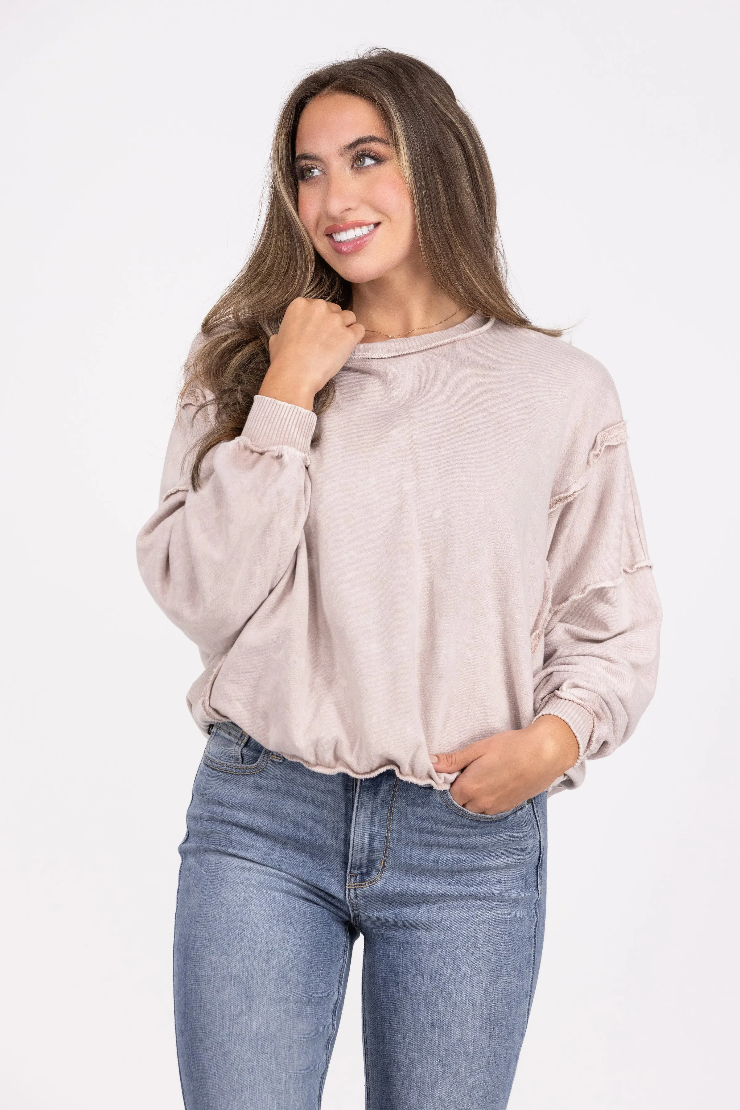 Long Days Sweater * Final Sale*
