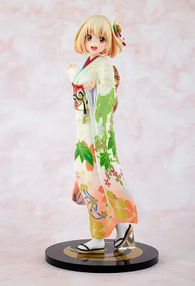 Lycoris Recoil Chisato Nishikigi haregi ver. 1/7 Scale Figure