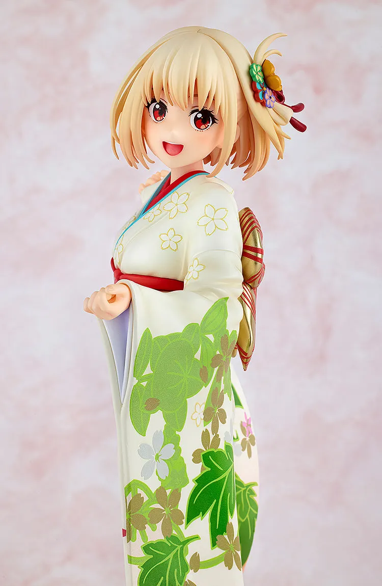 Lycoris Recoil Chisato Nishikigi haregi ver. 1/7 Scale Figure