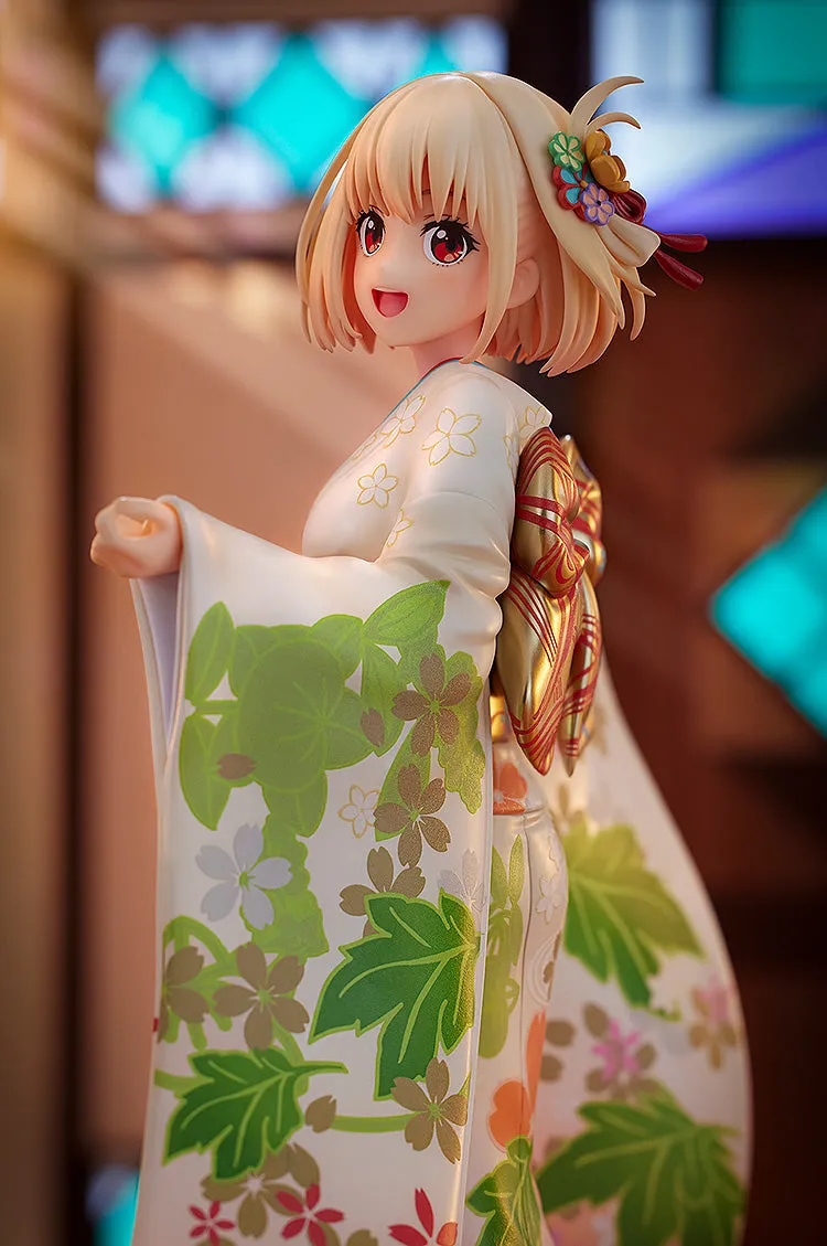Lycoris Recoil Chisato Nishikigi haregi ver. 1/7 Scale Figure