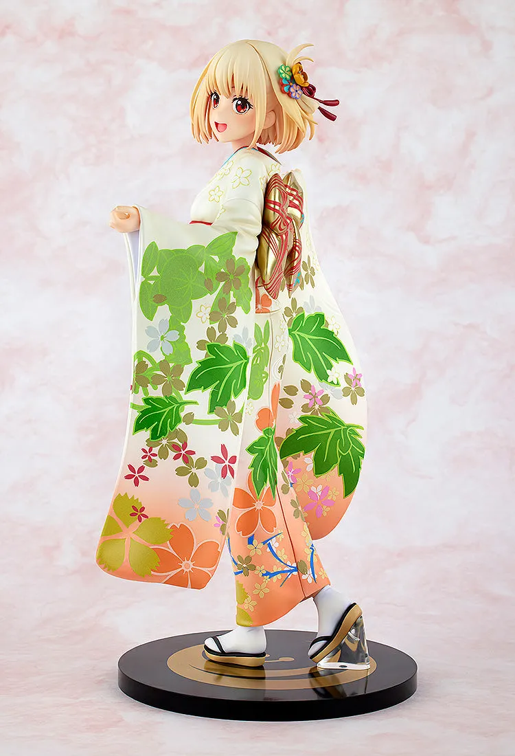 Lycoris Recoil Chisato Nishikigi haregi ver. 1/7 Scale Figure