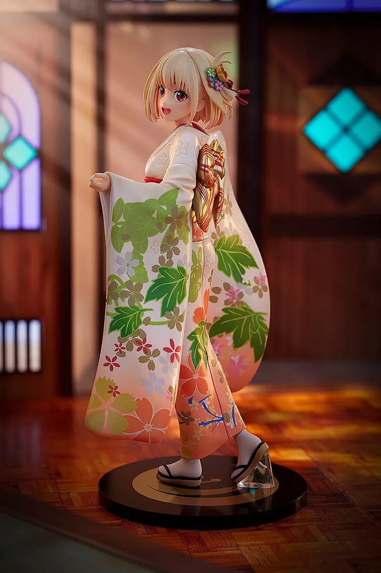Lycoris Recoil Chisato Nishikigi haregi ver. 1/7 Scale Figure