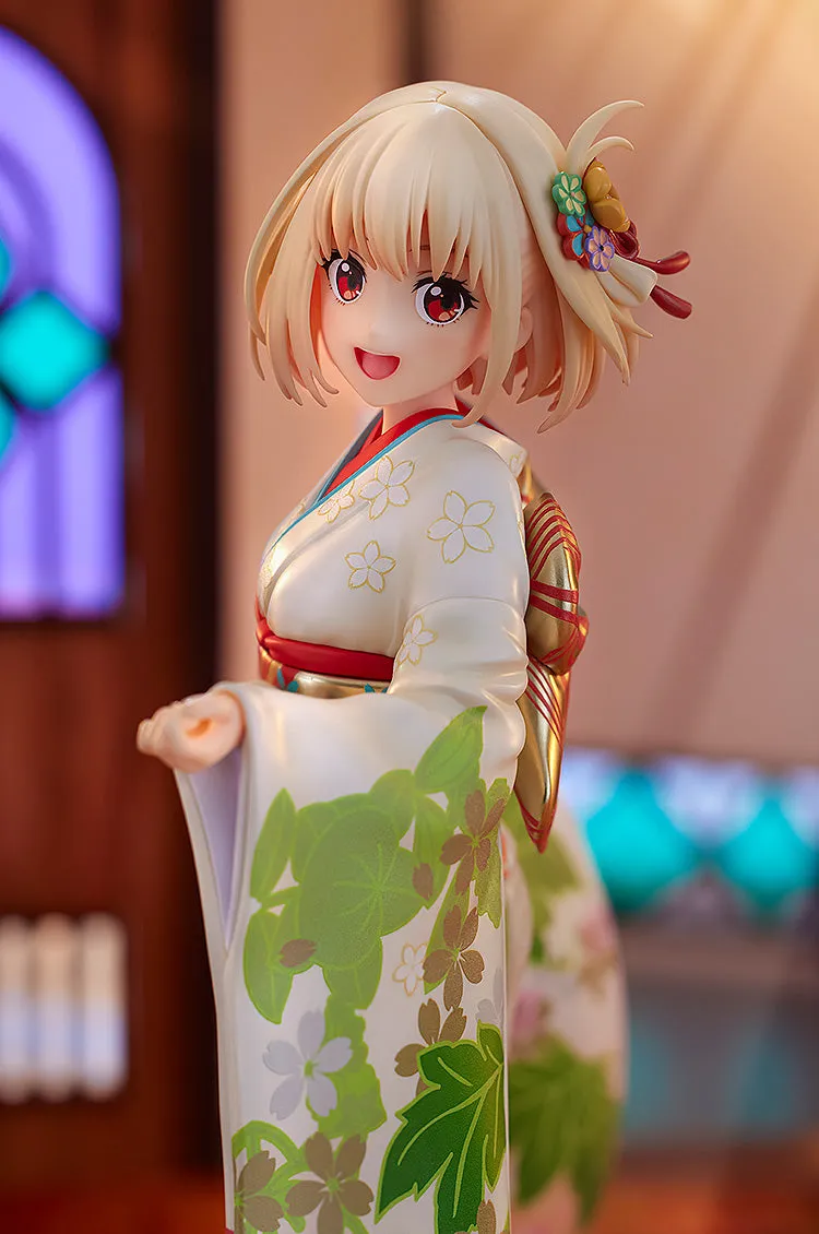 Lycoris Recoil Chisato Nishikigi haregi ver. 1/7 Scale Figure
