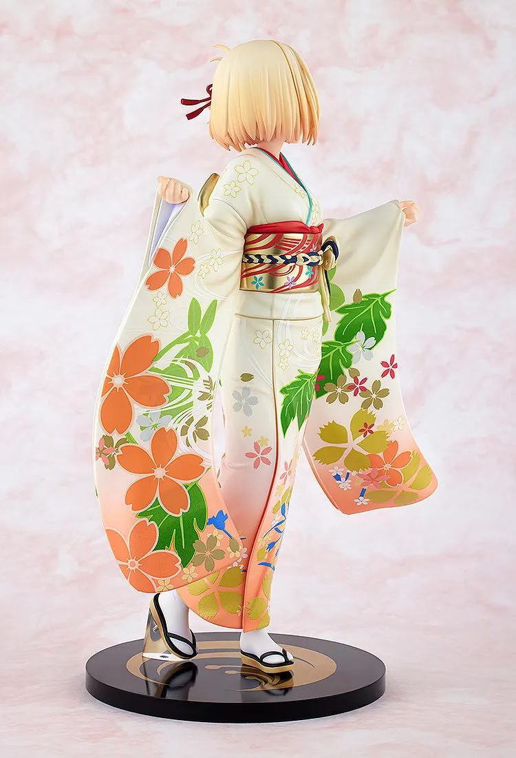 Lycoris Recoil Chisato Nishikigi haregi ver. 1/7 Scale Figure