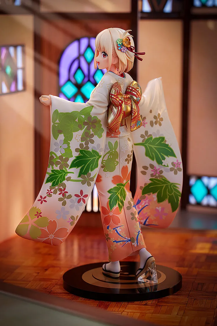 Lycoris Recoil Chisato Nishikigi haregi ver. 1/7 Scale Figure