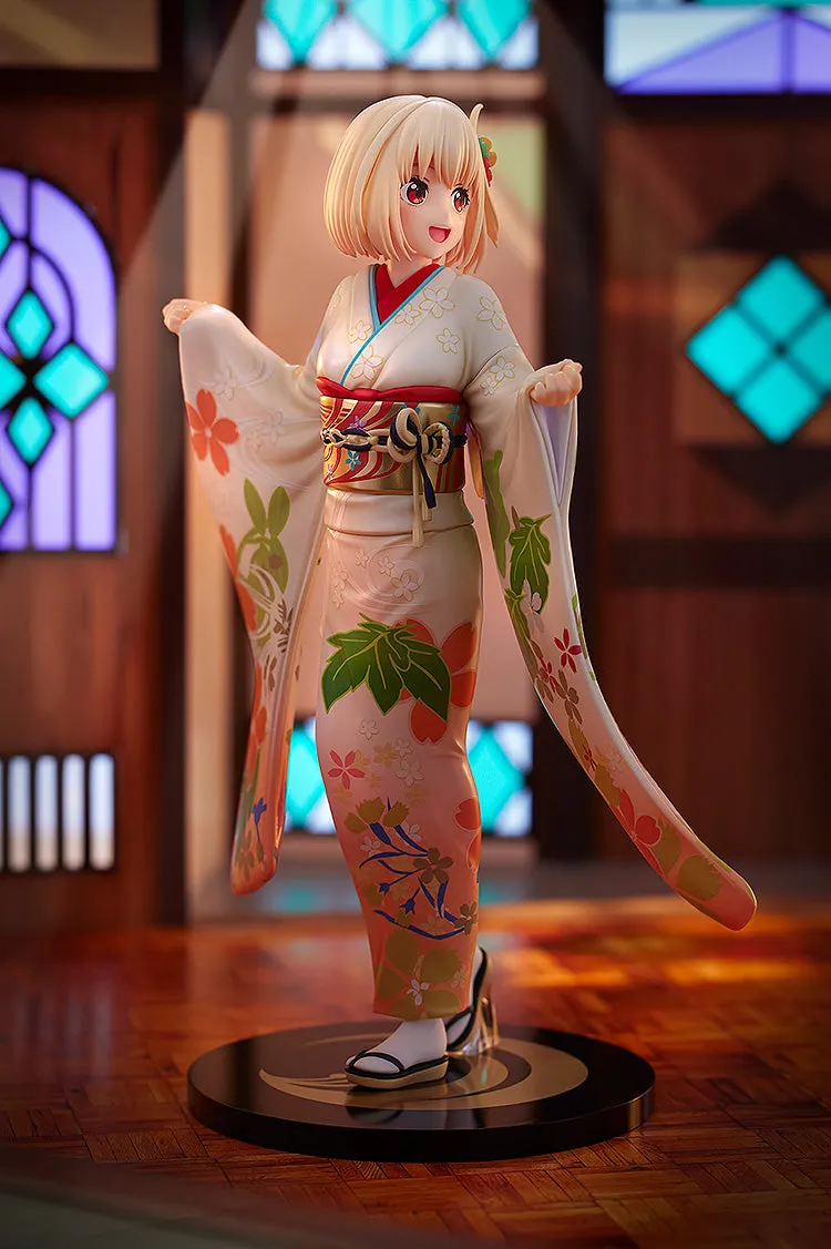 Lycoris Recoil Chisato Nishikigi haregi ver. 1/7 Scale Figure