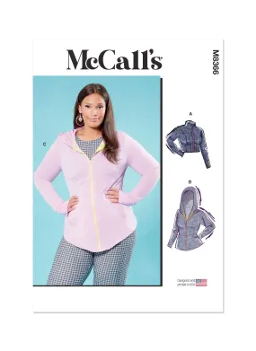 M8366 WOMEN'S KNIT CORSET STYLE JACKET