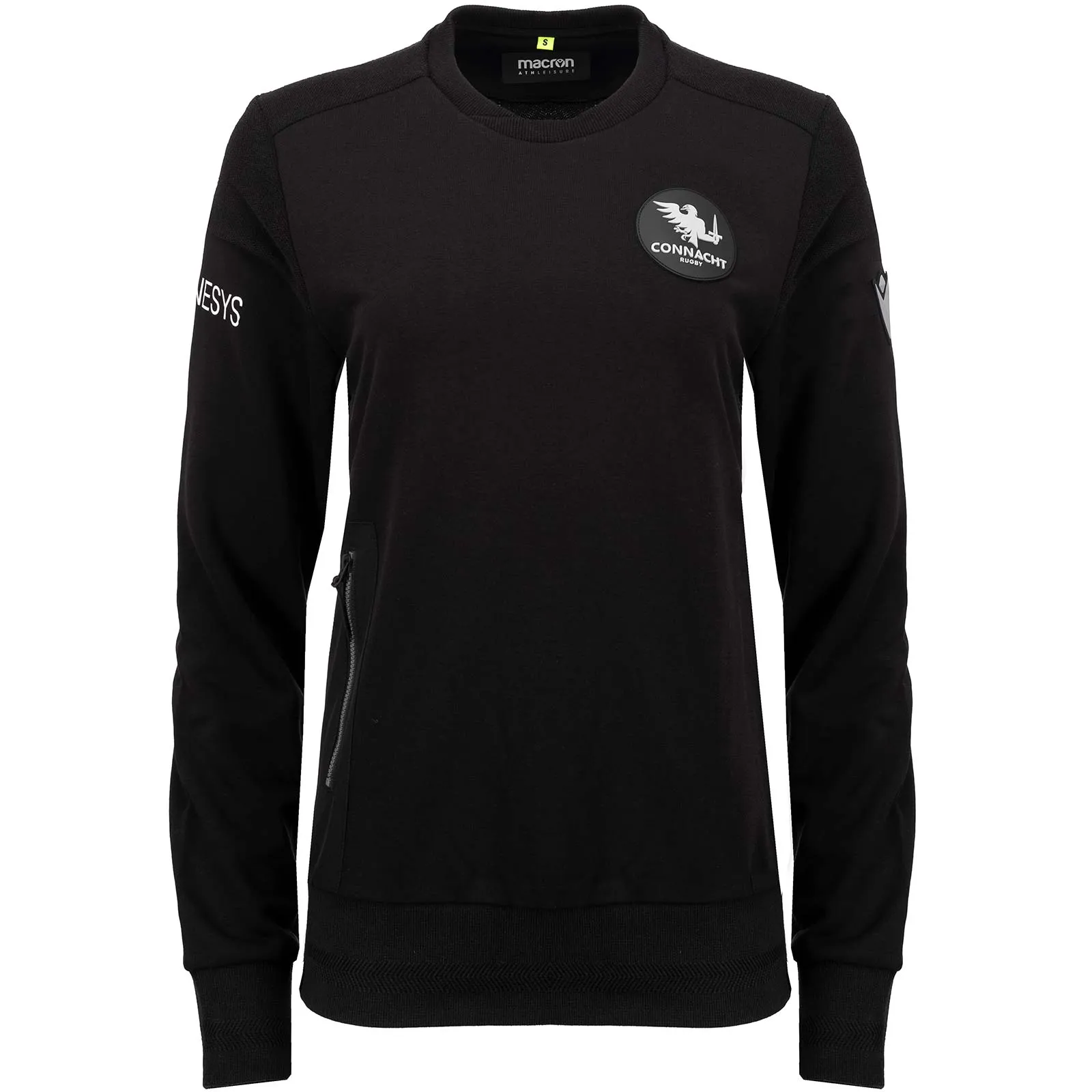 Macron Connacht 2023/24 Womens Sweater