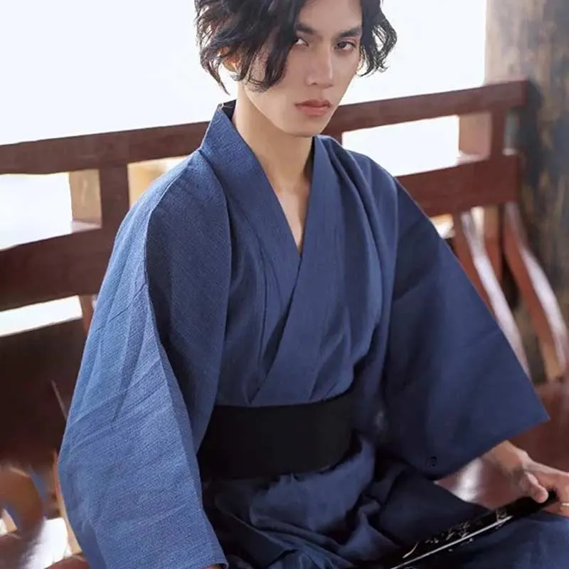 Male Traditional Kimono