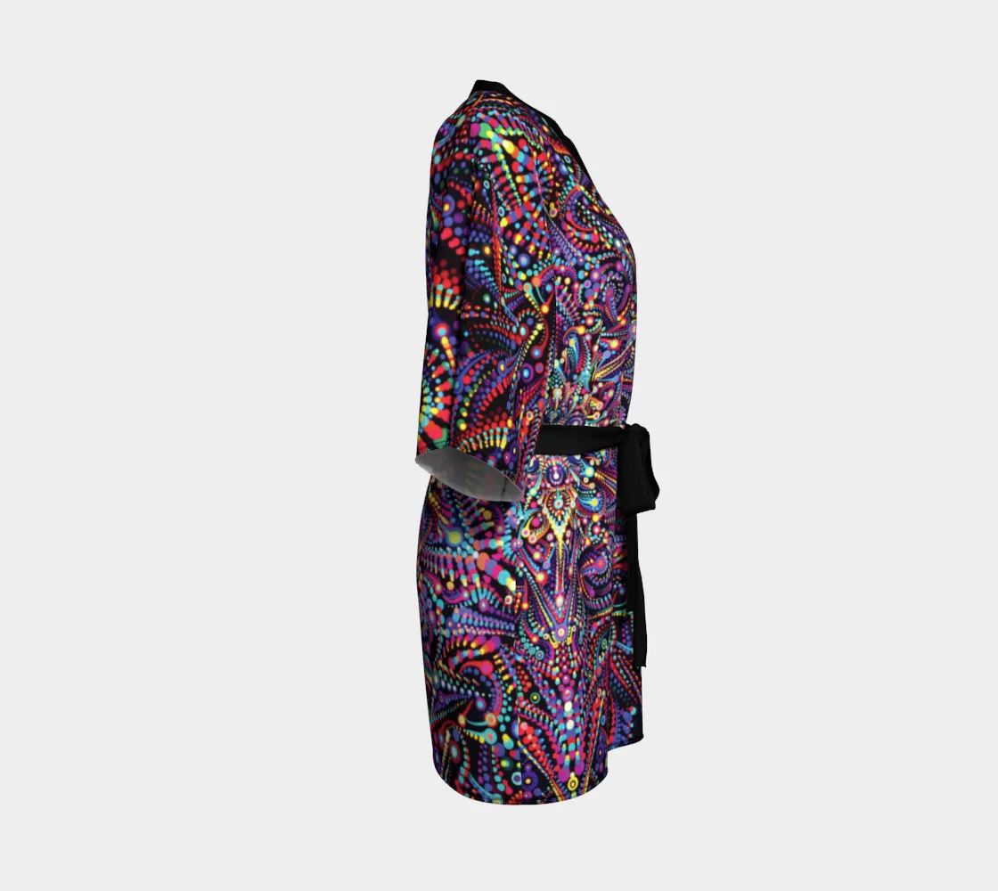 Marriage Material Kimono Robe | Rob Mack