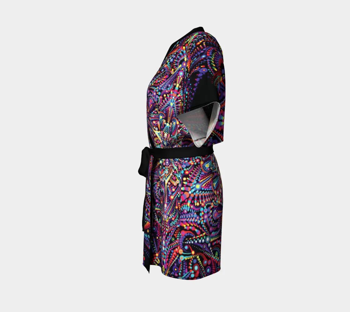 Marriage Material Kimono Robe | Rob Mack