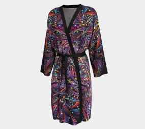 Marriage Material Peignoir Kimono | Rob Mack