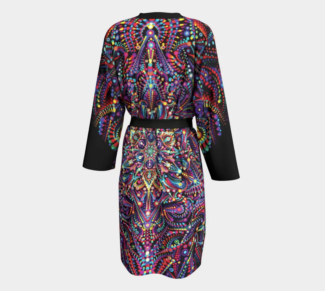 Marriage Material Peignoir Kimono | Rob Mack