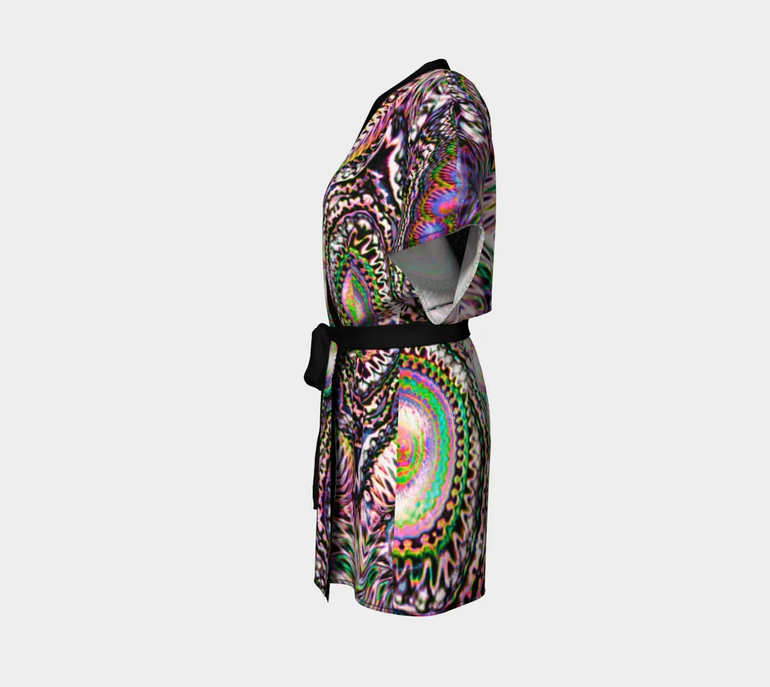 Masquerade | Kimono Robe | Makroverset