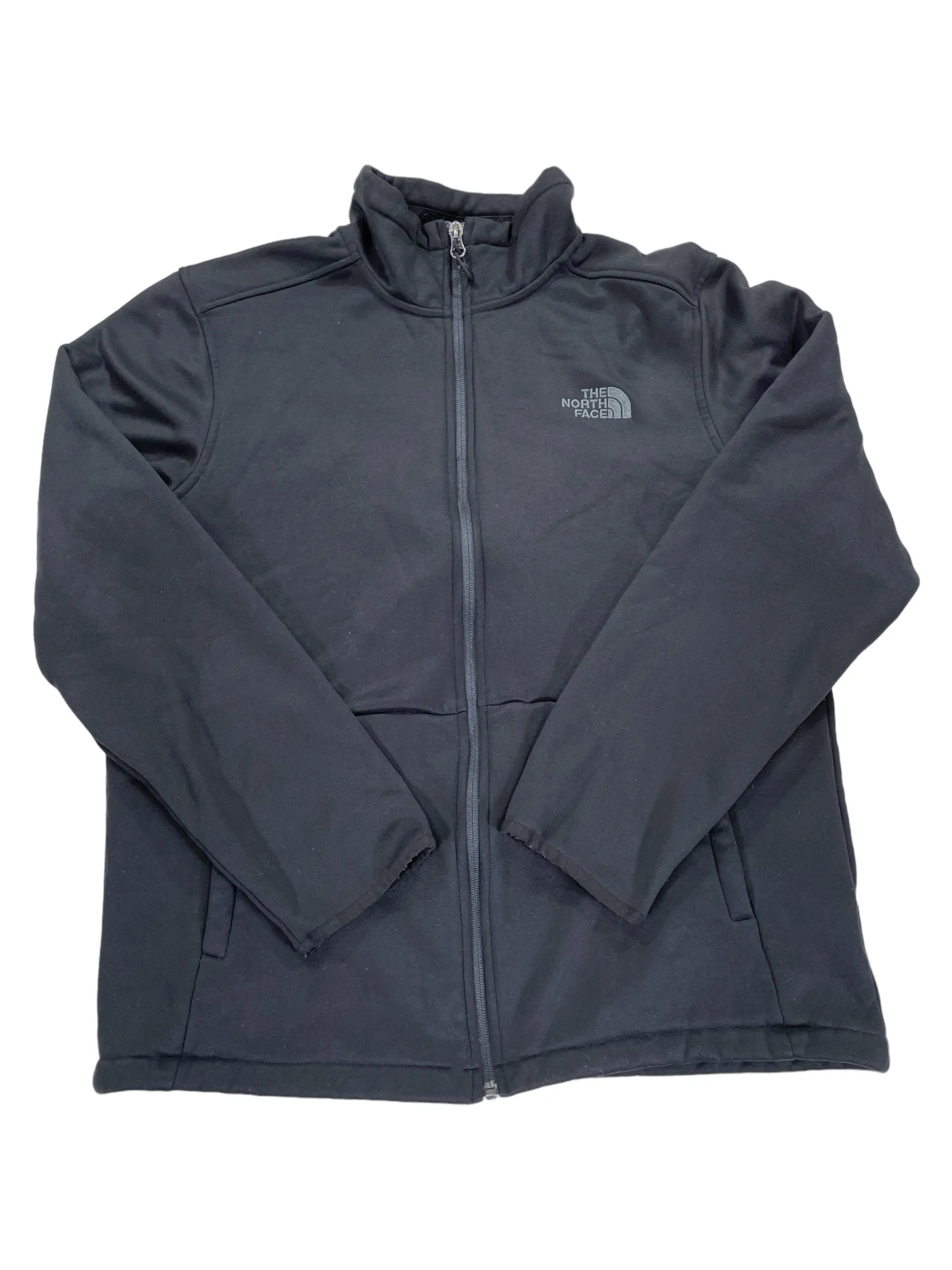 Mens Classic Full Zip Jacket