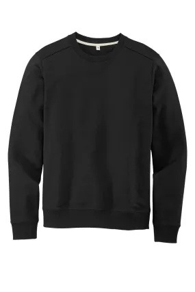 Men's Re-Fleece Long Sleeve Crew Neck Sweatshirt