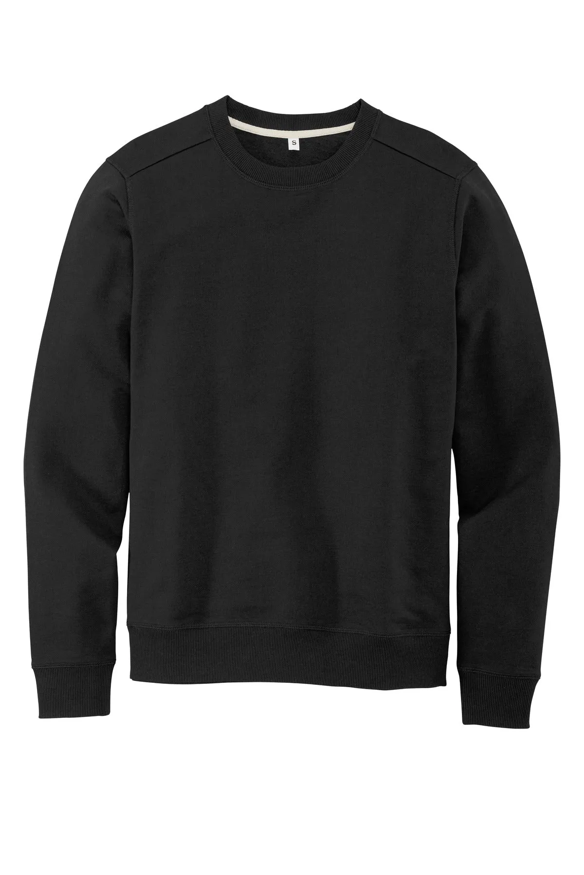 Men's Re-Fleece Long Sleeve Crew Neck Sweatshirt