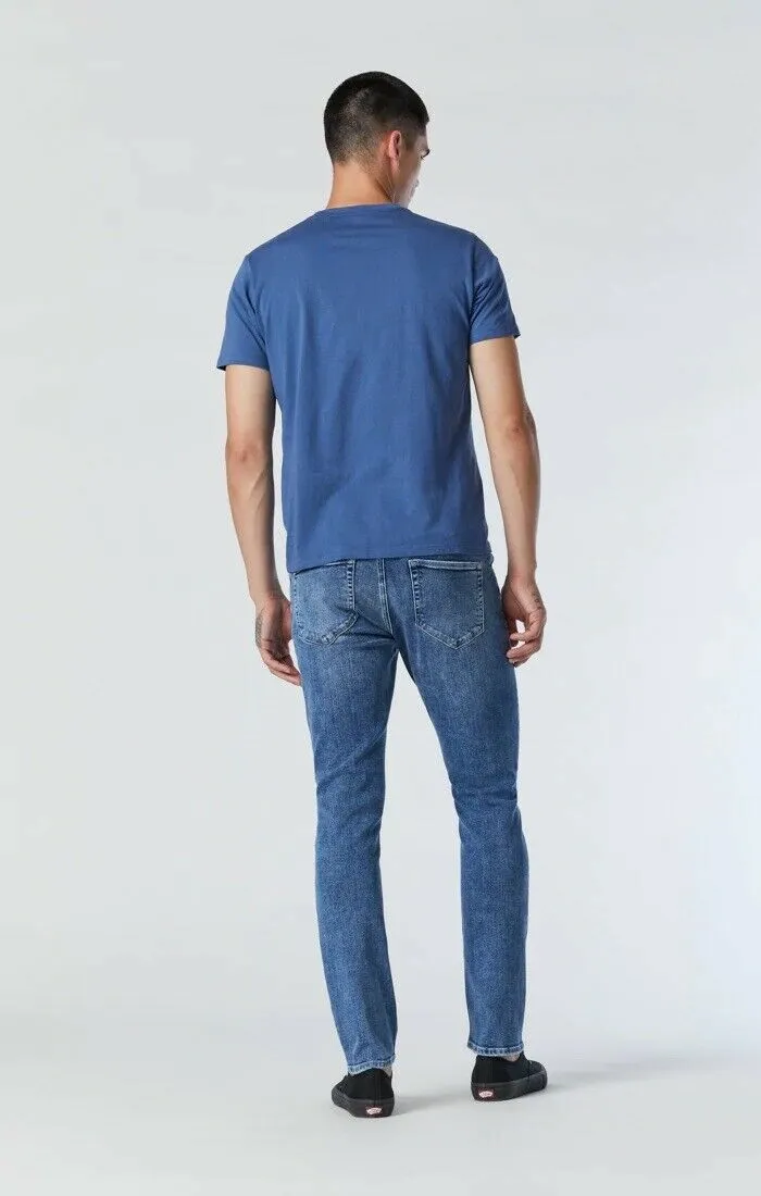 Men's Slim Straight Jeans “The Marcus”