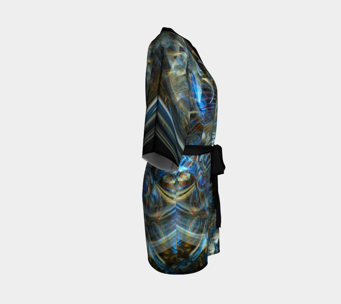 MERE REFLECTION KIMONO ROBE