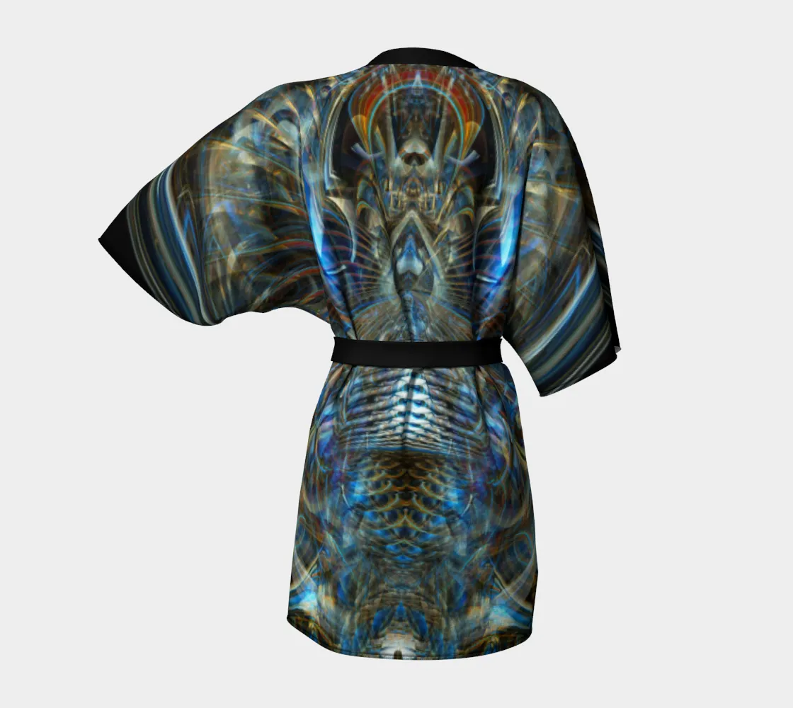 MERE REFLECTION KIMONO ROBE