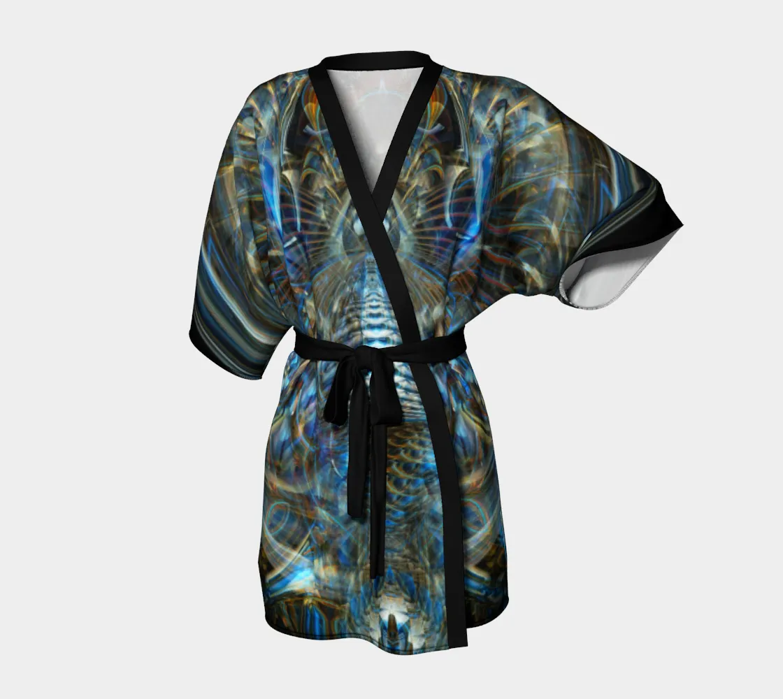 MERE REFLECTION KIMONO ROBE