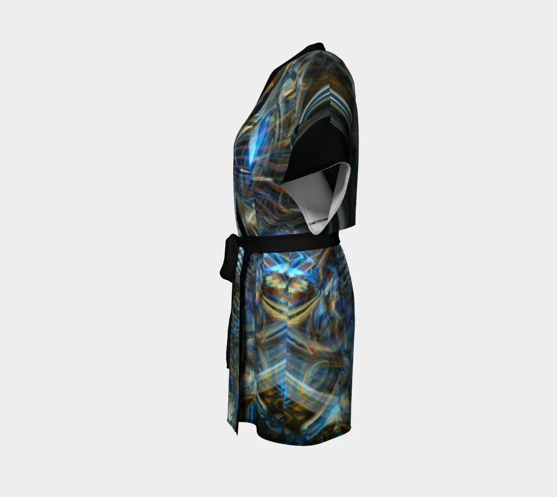 MERE REFLECTION KIMONO ROBE